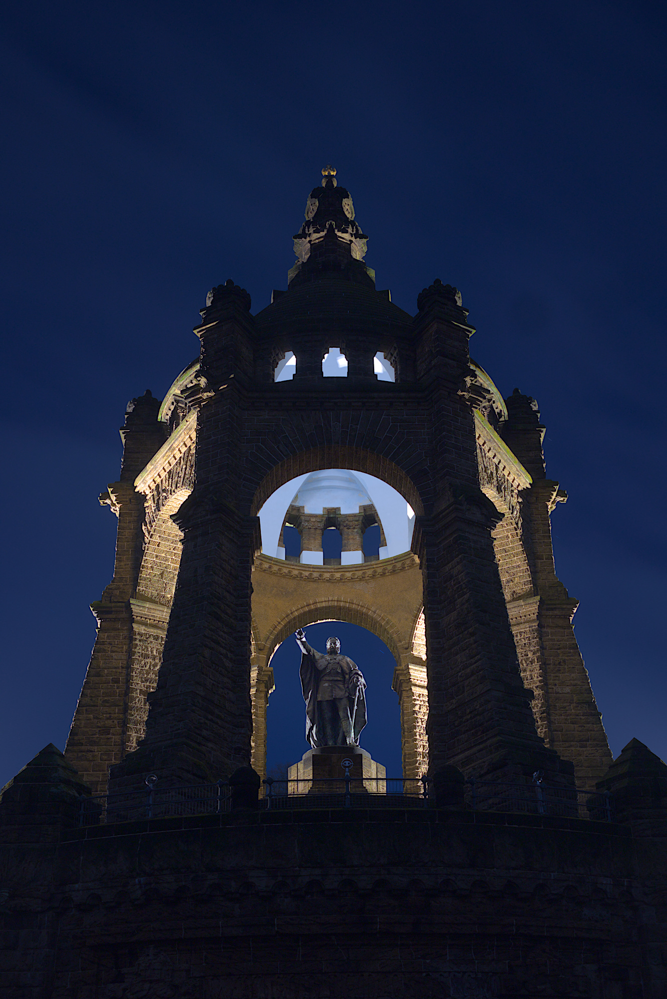 Lichter Im Dunkeln
